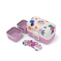 MONBENTO Tresor Catimini Cream - lunchbox dla dzieci