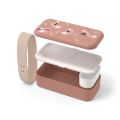 Bento lunch box MONBENTO Foodie Fox 500 ml - Made in France