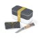 Zestaw - bento lunch box MONBENTO Original + sztućce 3w1 Opinel i serwetka-etui Opinel (edycja limitowana)