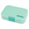 Yumbox Classic - lunchbox  z 6 przegródkami dla dzieci - Serene Aqua Paris