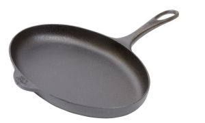 Skeppshult Patelnia do smażenia ryb 33x21, 5 cm . Original