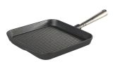 Skeppshult Patelnia grillowa 25x25 cm . Professional