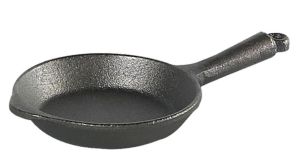 Skeppshult Patelnia żeliwna Mini 7, 5 cm . Original