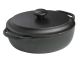 Skeppshult Brytfanna/gęsiarka żeliwna 2l z żeliwną pok.