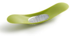 Joseph Joseph Wyciskacz do czosnku Rocker, zielony