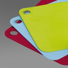 Joseph Joseph Zestaw 3 mat do krojenia Pop, kolorowy