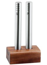 WMF Zestaw do pieprzu i soli na podstawce