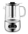 WMF Dzbanek do herbaty z podgrzewaczem 1, 3 l