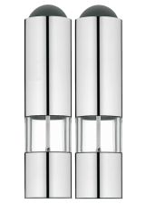 WMF Zestaw 2 elektr. młynków do soli i pieprzu