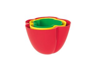 Zak!Designs Zestaw misek, 3 el.