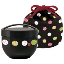 Bento Box Tamari Black