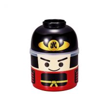 Bento Box KOKESHI Samurai