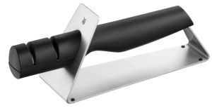 WMF Ostrzałka do noży dwustopniowa, Gourmet