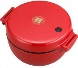 Bento Box Donburi Hattori Red