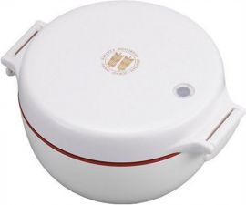 Bento Box Donburi Hattori White