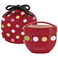 Bento Box Tamari Red