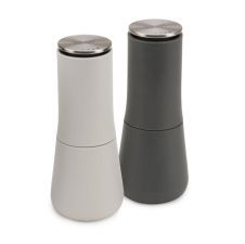 Joseph Joseph Zestaw 2 młynków do przypraw Milltop r, szar
