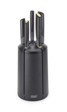 Joseph Joseph Zestaw 5 noży w bloku karuzeli Elevate, mult