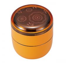 MON MODE Bento Box- pomarańczowy