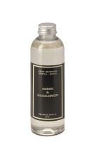 Cereria Molla Zapas do dyfuzora 200 ml . Amber and Sandalwood