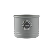 Typhoon Osłonka na doniczkę do ziół, szara, Living