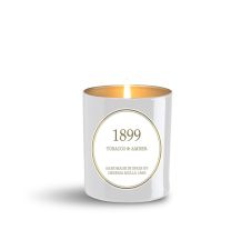 Cereria Molla Świeca Premium 230gr. Tobacco and Amber