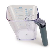 Joseph Joseph Zestaw 2miarek dzbanków Align, grafit