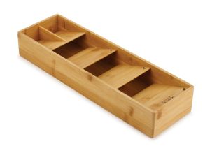 Joseph Joseph Organizer na sztućce DrawerStore Bamboo