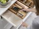 Joseph Joseph Organizer na sztućce DrawerStore Bamboo
