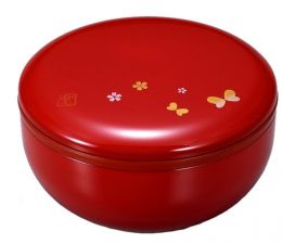 Bento Box Butterfly