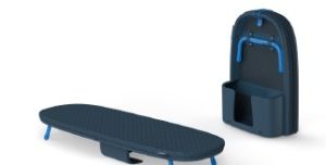 Joseph Joseph Deska do prasowania składana Pocket Plus, cza