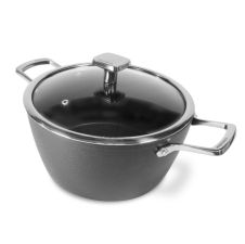 Moneta Naczynie z pokrywką 24 cm, Armonia, indukcja