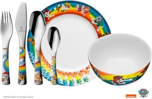 WMF Zestaw śniadaniowy dla dzieci 6el, Psi Patrol