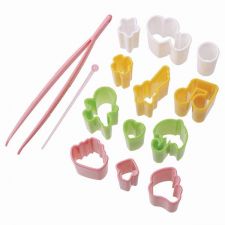 ZESTAW DO OZDABIANIA BENTO OBRAZKOWY PAMIĘTNIK