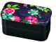 Japoński Bento Box Kimono Purple L