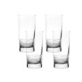 Morten Larsen Zestaw 4 szklanek do drinków, ARNO
