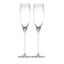 Morten Larsen Zestaw 2 kieliszków do szampana, LUNNMUN