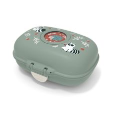 Monbento Lunchbox dziecięcy Gram, Graphic Racoon