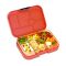 Yumbox Classic Red Rocket szczelny lunchbox z przegródkami