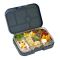 Yumbox Classic Espace Blue szczelny lunchbox z przegródkami