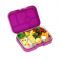 Yumbox Classic Aztec Red szczelny lunchbox z przegródkami