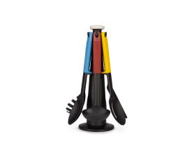 Joseph Joseph Zestaw 6 narzędzi na karuzeli 7el. Elevate