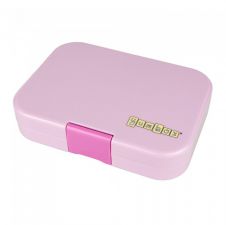 Yumbox Panino Pink Lemonade szczelny lunchbox z przegródkami