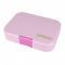 Yumbox Panino Pink Lemonade szczelny lunchbox z przegródkami