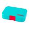 Yumbox Classic Aqua Turquoise szczelny lunchbox z przegródkami