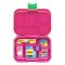 Yumbox Classic Rosa Pink szczelny lunchbox z przegródkami