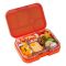 Yumbox Classic Papaya Orange szczelny lunchbox z przegródkami