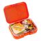 Yumbox Panino Papaya Orange szczelny lunchbox z przegródkami