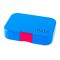 Yumbox Classic Baja Blue szczelny lunchbox z przegródkami
