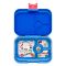 Yumbox Panino Baja Blue szczelny lunchbox z przegródkami